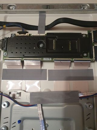 Despiece LG OLED48C16LA