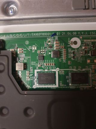 Despiece LG OLED48C16LA 