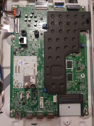 Despiece LG OLED48C16LA 