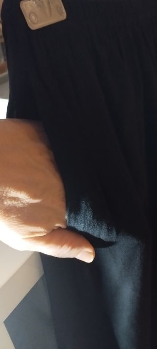 Falda Jo & Jil Paris negra