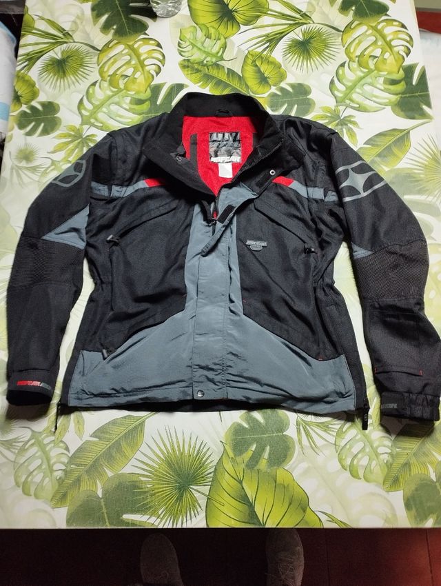 Chaquetas de moto 