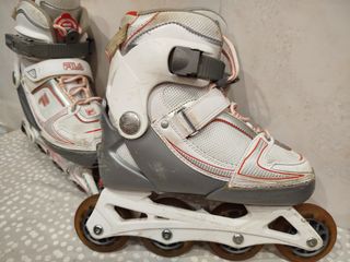 PATINES DE LINEA