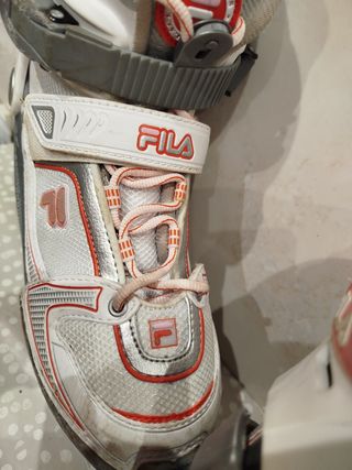 PATINES DE LINEA