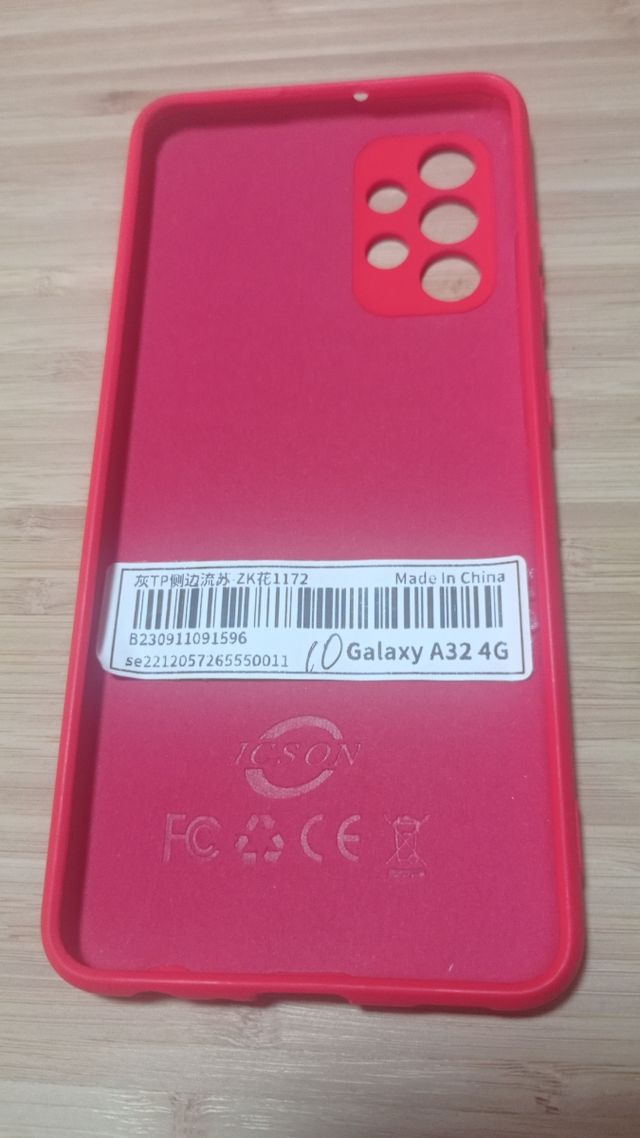 Funda Samsung Galaxy A32 4G