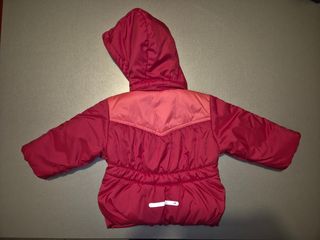Adidas giubbotto bimba 3-6 mesi