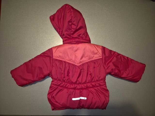 Adidas giubbotto bimba 3-6 mesi