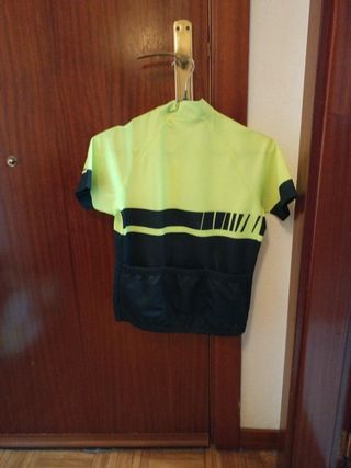 Maillot niños ciclismo BTWIN