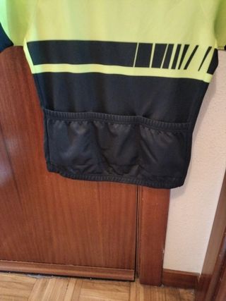 Maillot niños ciclismo BTWIN