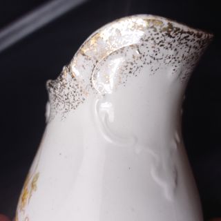 Lechera porcelana  francesa