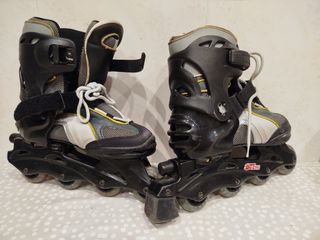 PATINES DE LINEA