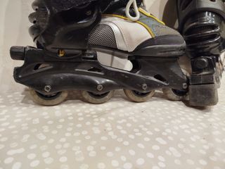 PATINES DE LINEA