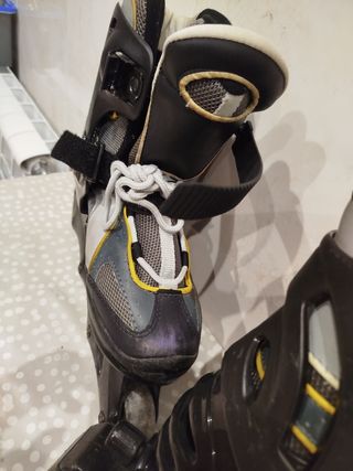 PATINES DE LINEA