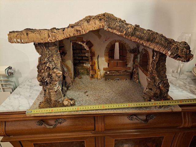 Pesebre para nacimiento