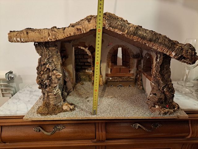 Pesebre para nacimiento