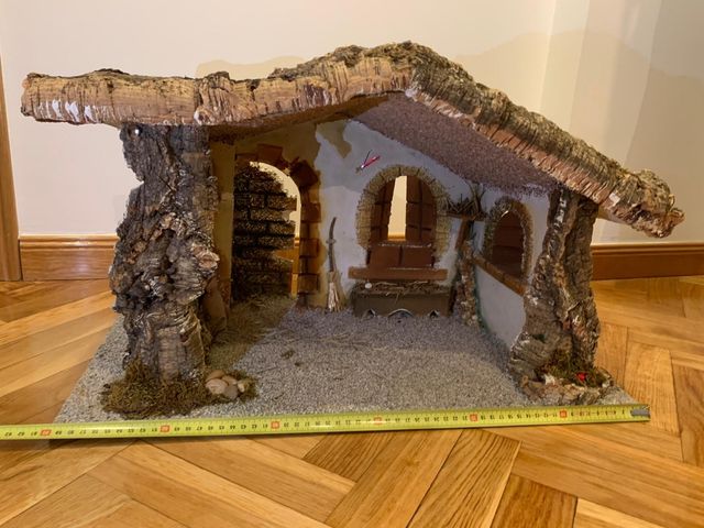 Pesebre para nacimiento