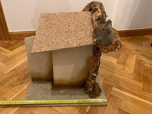 Pesebre para nacimiento