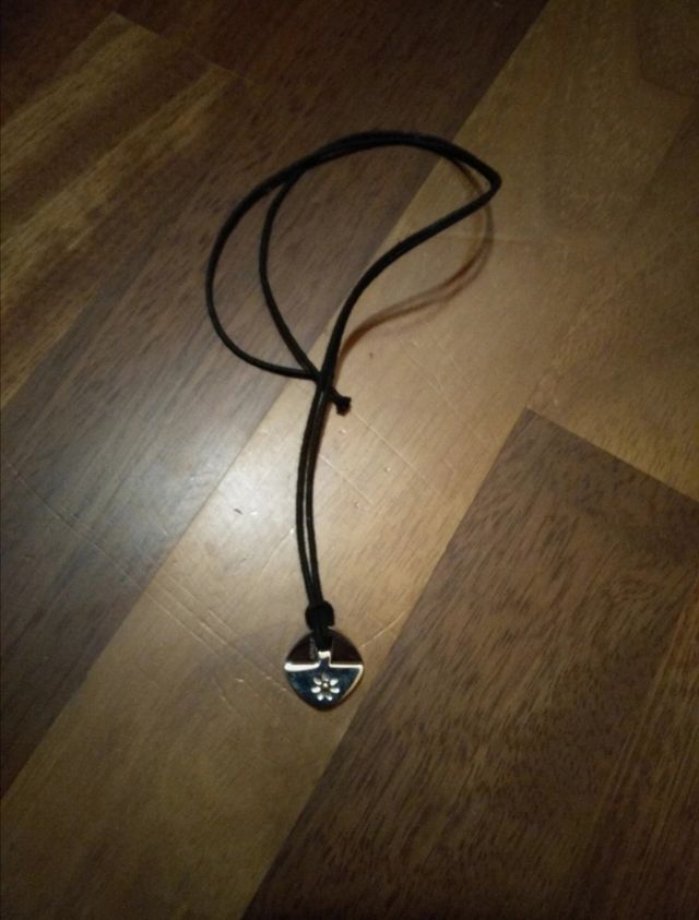 Collana con margherita