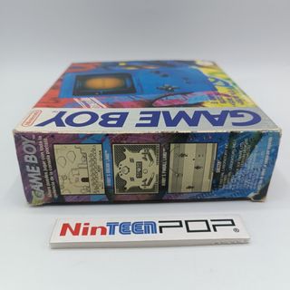 Nintendo Game Boy DMG Azul