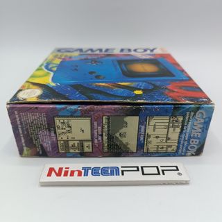 Nintendo Game Boy DMG Azul