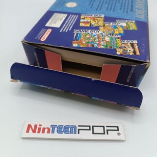 Nintendo Game Boy DMG Azul