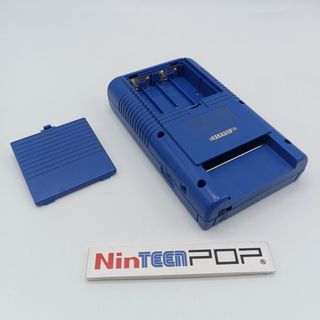 Nintendo Game Boy DMG Azul