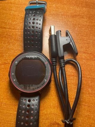 Cargador Garmin Forerunner235