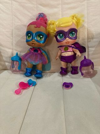 Super Cute Kala y Sofi