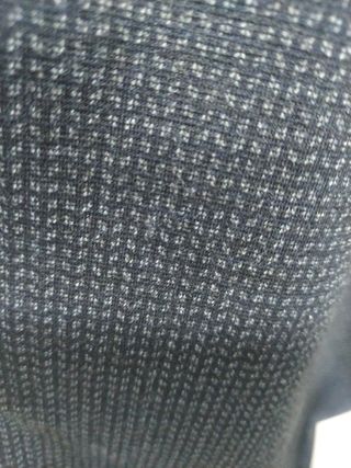 Pantalones grises cuadros de vestir