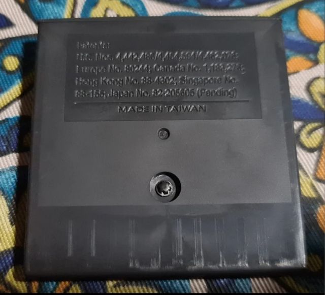 Juego COLUMS para SEGA Game Gear