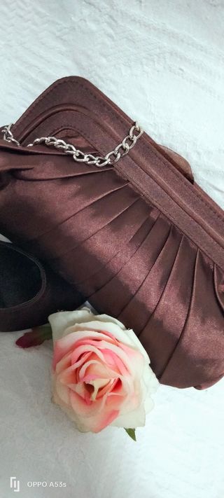 ZAPATOS+CARTERA VESTIR 20 EUROSS 