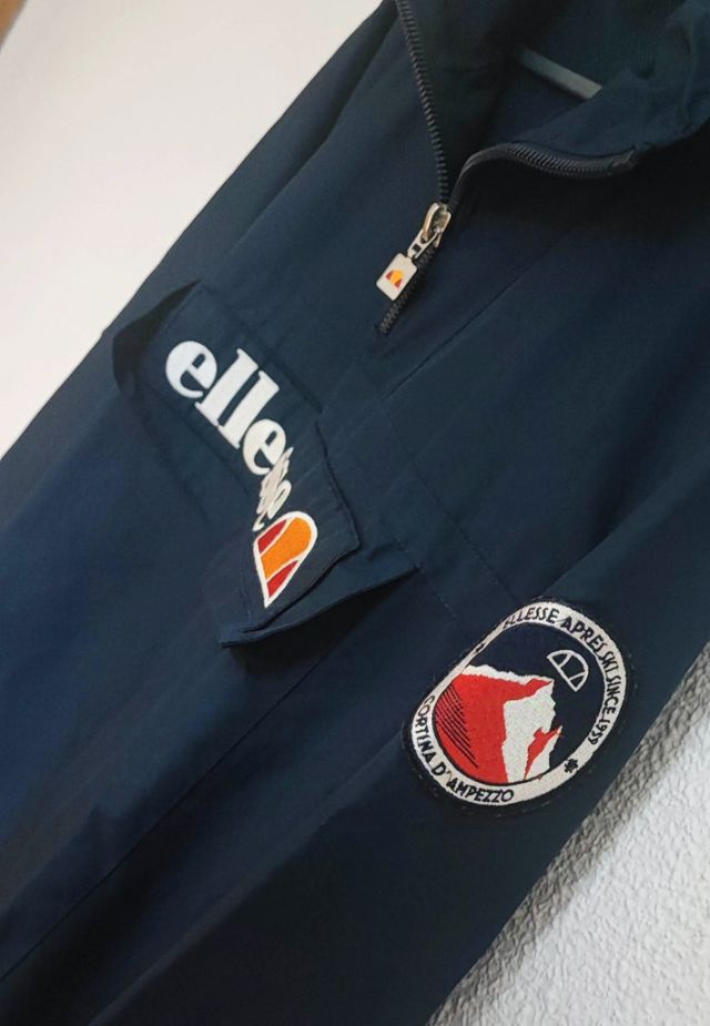 Sudadera canguro ELLESSE talla L