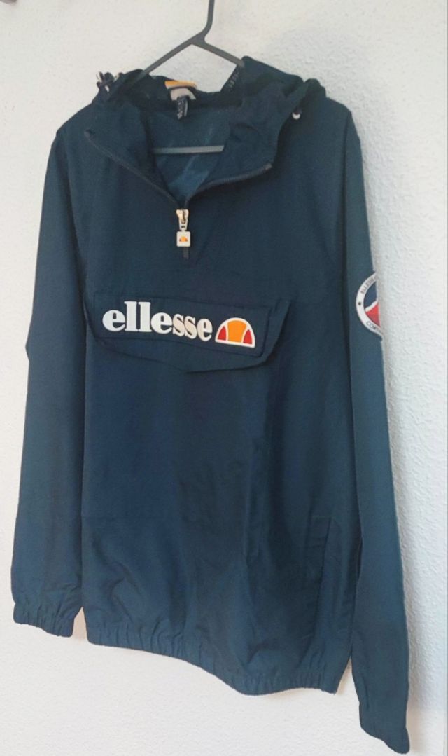 Sudadera canguro ELLESSE talla L