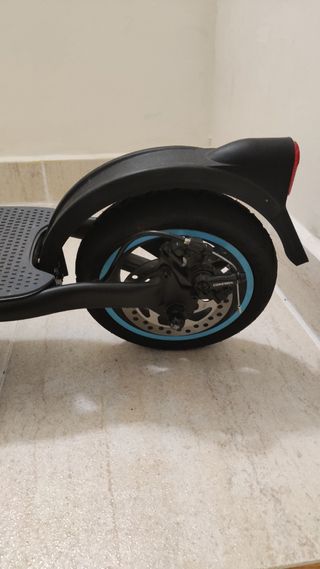 Patinete eléctrico bongo d20 cecotec