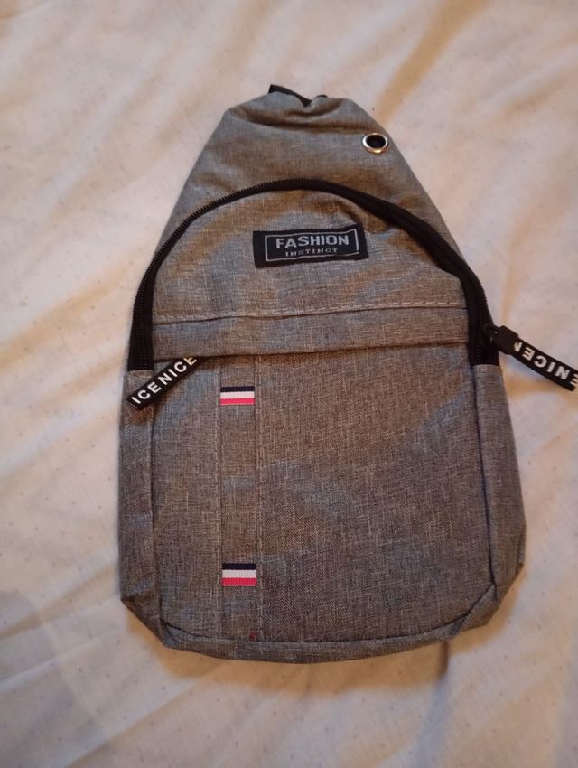 mochila para hombro