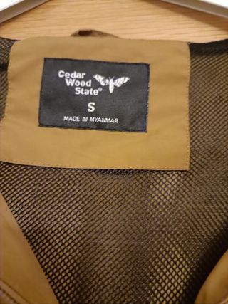 Cazadora/chaqueta