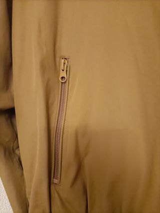 Cazadora/chaqueta