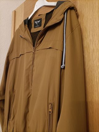 Cazadora/chaqueta
