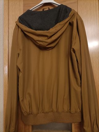 Cazadora/chaqueta
