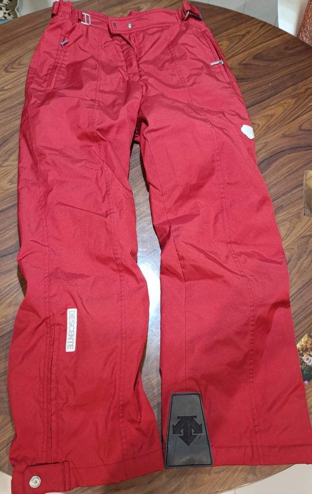 Pantalón esquí snow Descente