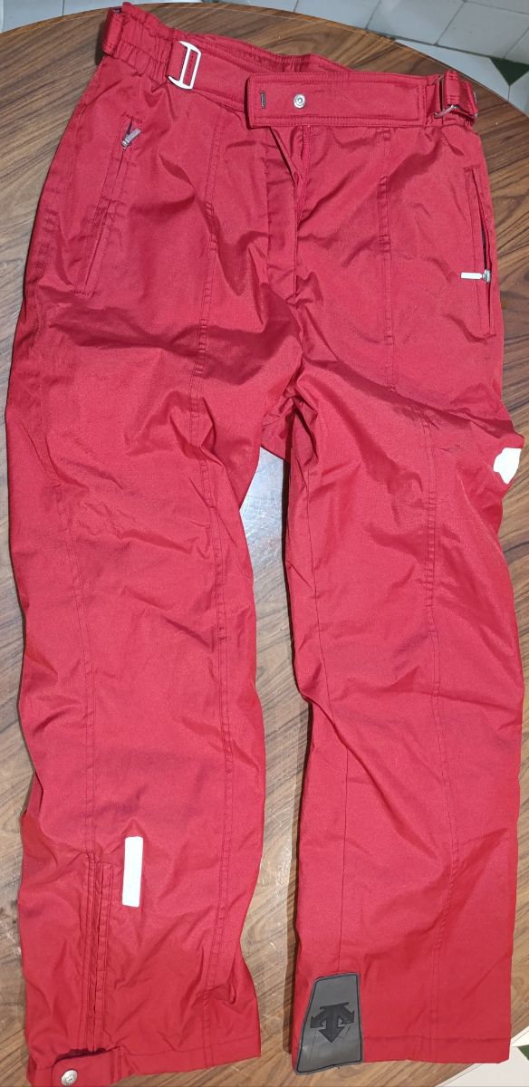 Pantalón esquí snow Descente