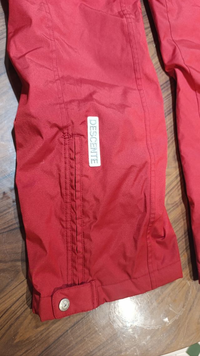 Pantalón esquí snow Descente