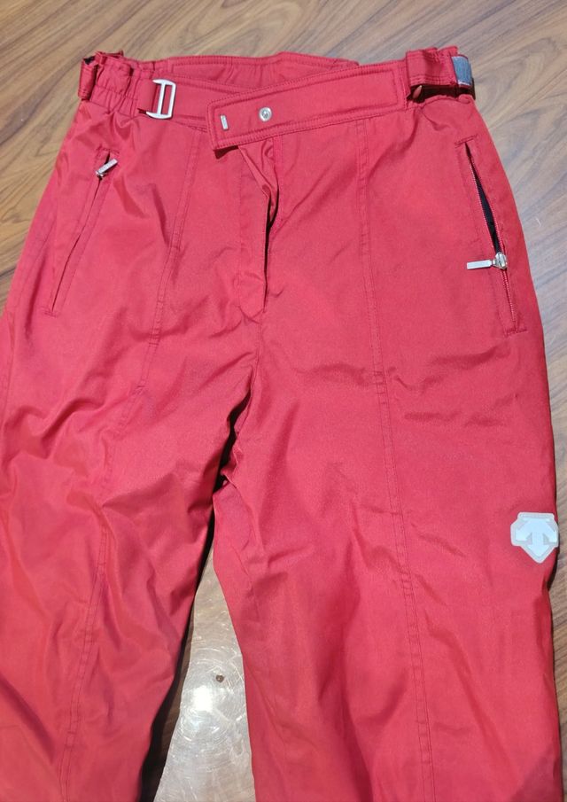 Pantalón esquí snow Descente