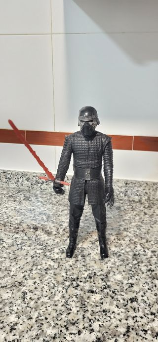 Figura Star Wars Kylo Ren