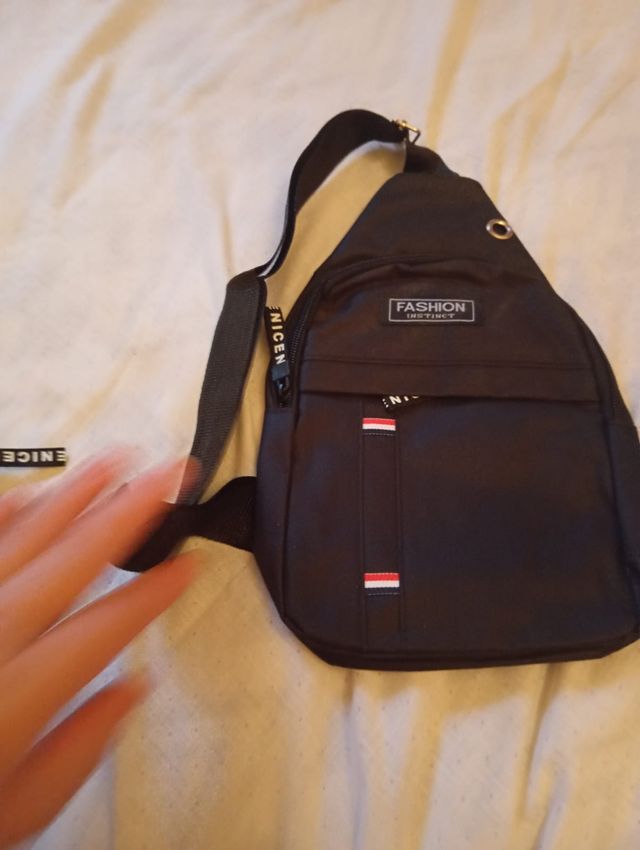 mochila para hombro