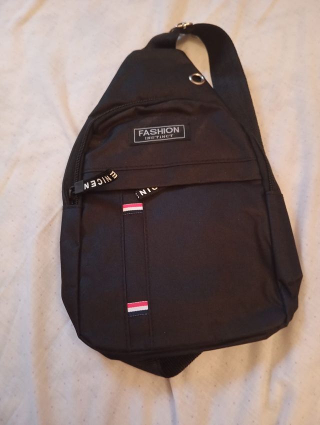 mochila para hombro
