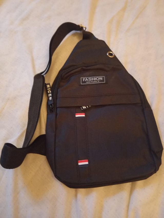 mochila para hombro