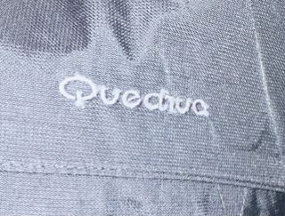 Giacca a vento Decathlon Quechua da donna 