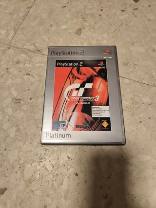 Gran Turismo 3