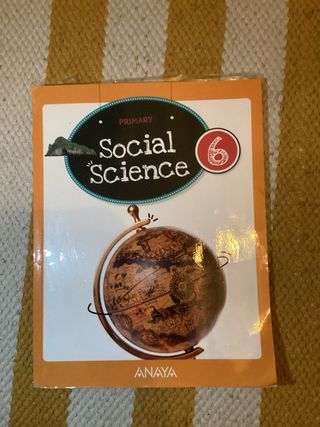Social Science 6 Primary