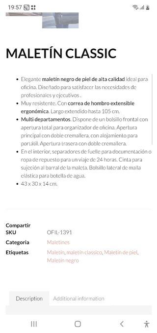 Maletín 